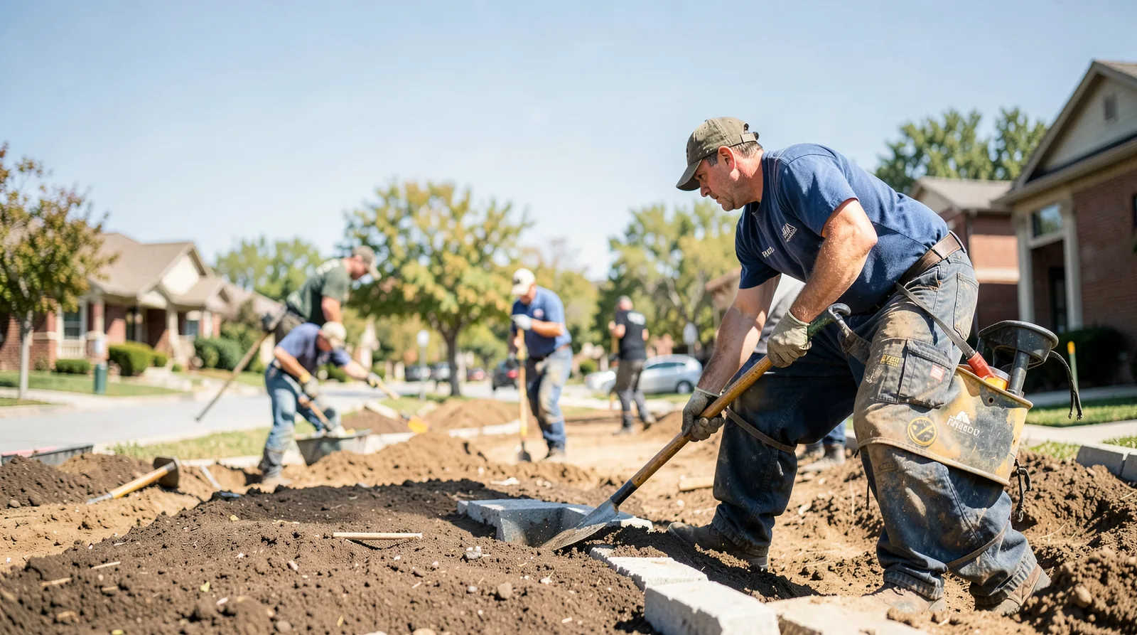 Landscape Maintenance in Port Chester, NY